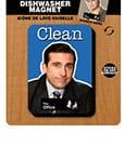 Produktbild NMR Distribution The Office: Clean Dirty Dishwasher Magnet (1 x)