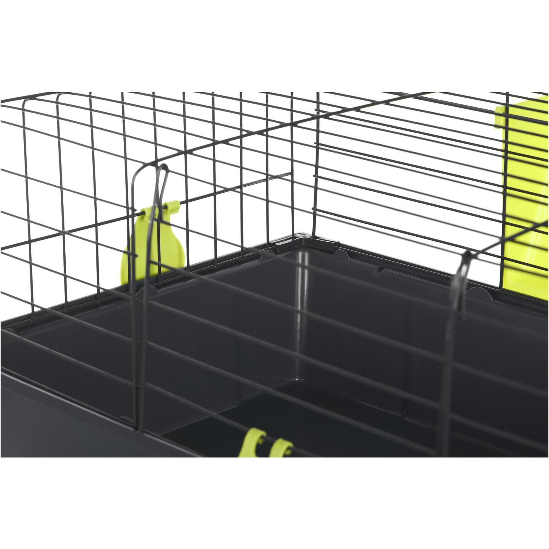 Thumbnail - Zolux CLASSIC cage 70 cm, color: gray, Gehege