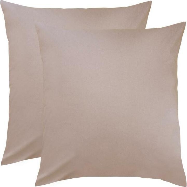 Produktbild BettwarenShop Ulm (Kopfkissenbezug, 80x80 cm)