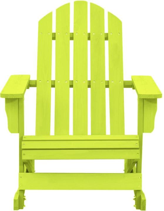 Produktbild vidaXL Schaukelstuhl