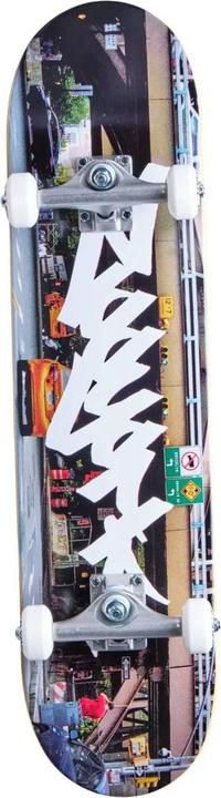 Actual product image Zoo York Skateboard Completes Tag 7.75 2023 (12.40")