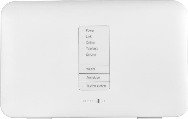Actual product image Telekom Speedport W724V (1300 Mbit/s, 300 Mbit/s)