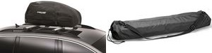 Actual product image Fischer Foldable roof box (270 l)