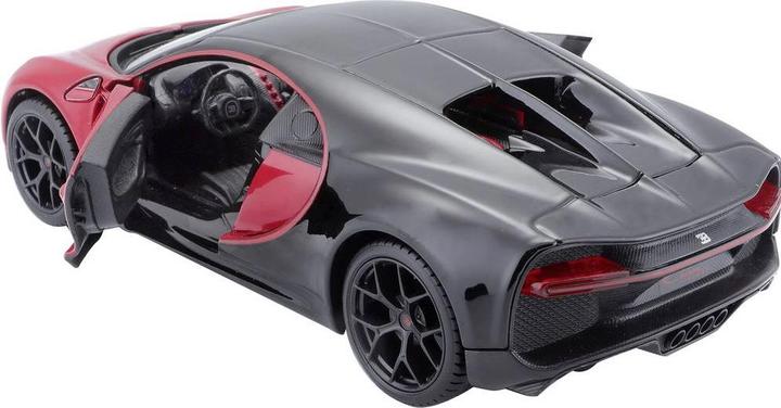 Actual product image Bburago Bugatti Chiron Sport
