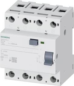 Immagine prodotto Siemens RCD a 4 poli
