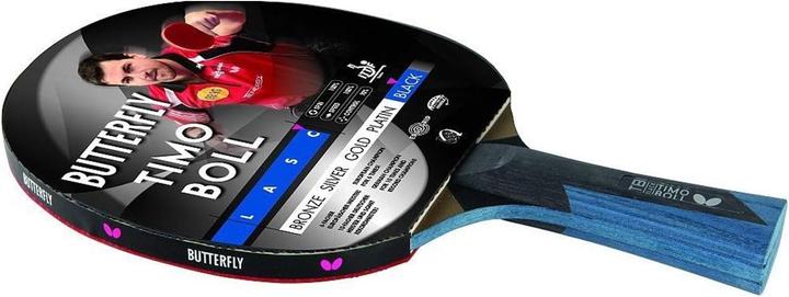 Image du produit Butterfly Timo Boll Noir