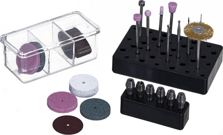 Actual product image Proxxon Model maker and engraving set with MM 50/E