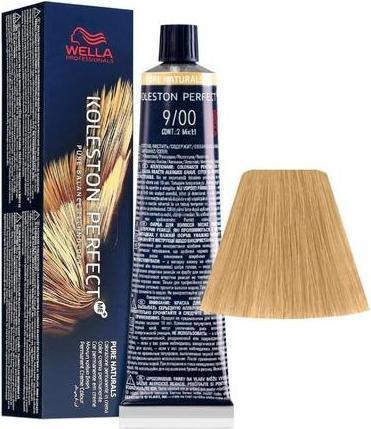Image du produit Wella Koleston Perfect ME+ Pure Naturals (00, 9)