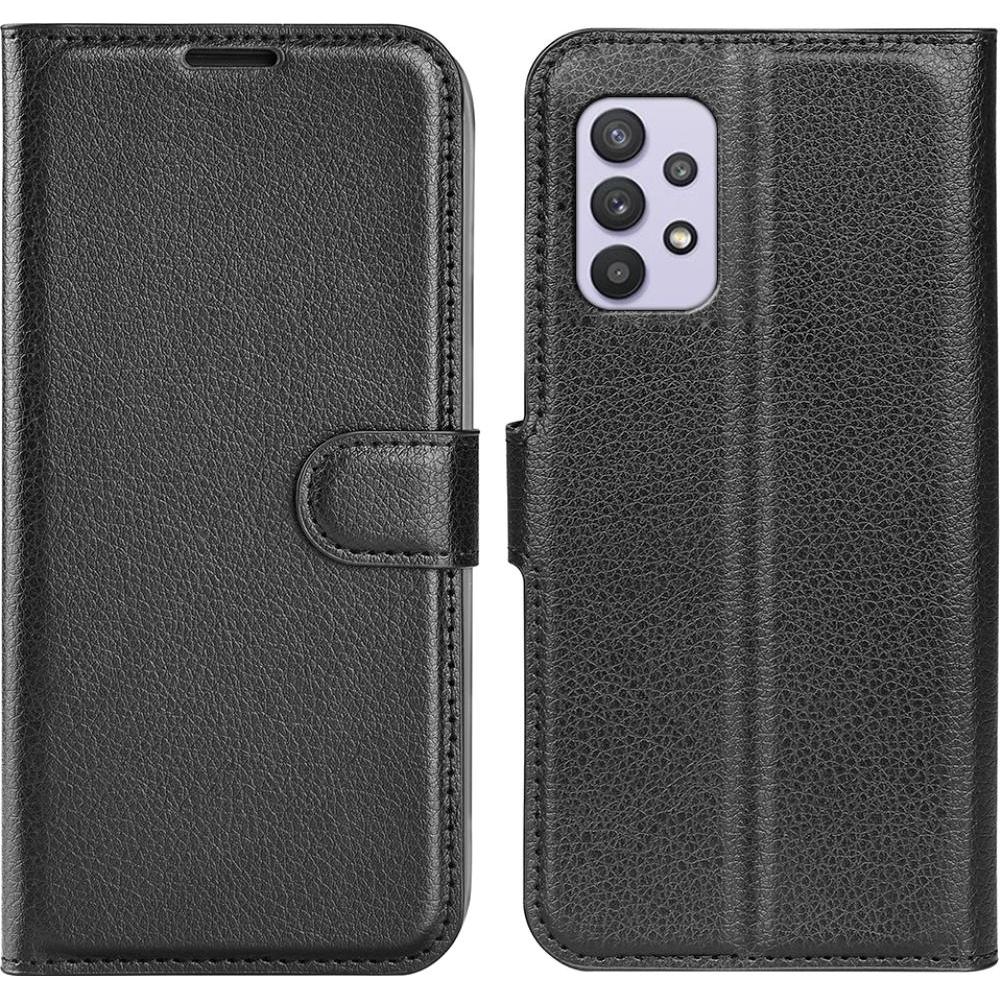 Thumbnail - Screenguard Leather Guard (Samsung Galaxy A53 5G), Smartphone Hülle, Schwarz
