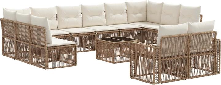 Produktbild vidaXL Garten-Sofa