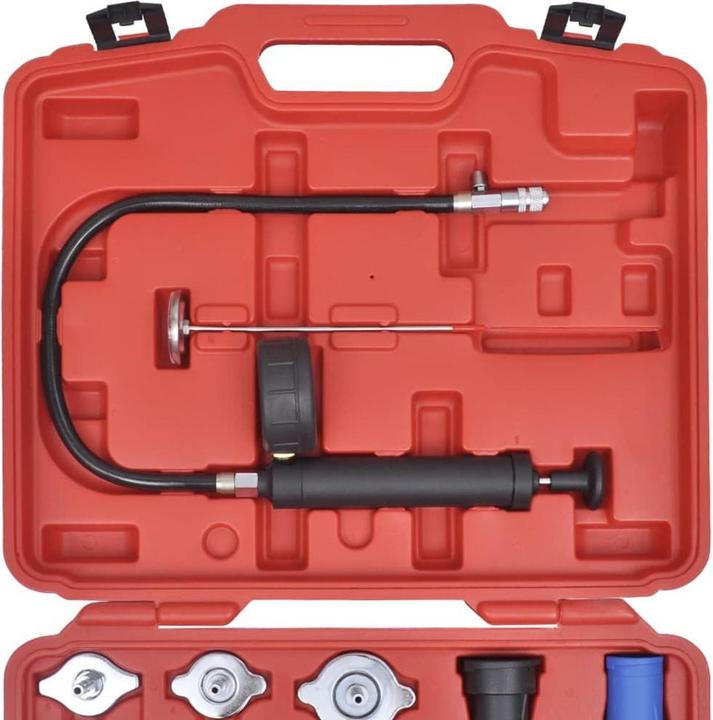 Actual product image vidaXL Heizkörper-Drucktester