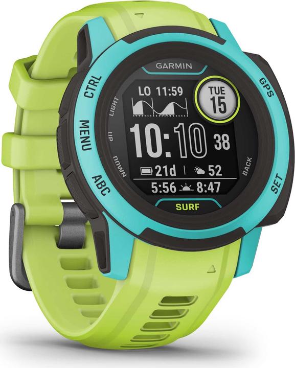 Productafbeelding Garmin Instinct 2S Surf Editie (40 mm)