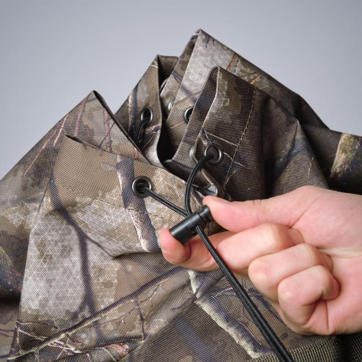 Produktbild Solognac Jagdrucksack Lockvögel 120 Liter Camouflage Treemetic