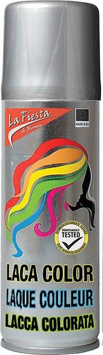 Actual product image Jofrika Hairspray Color (100 ml)