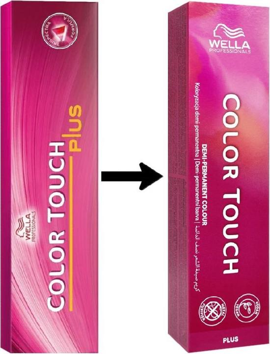 Produktbild Wella Color Touch Plus 88/03 (88/03)