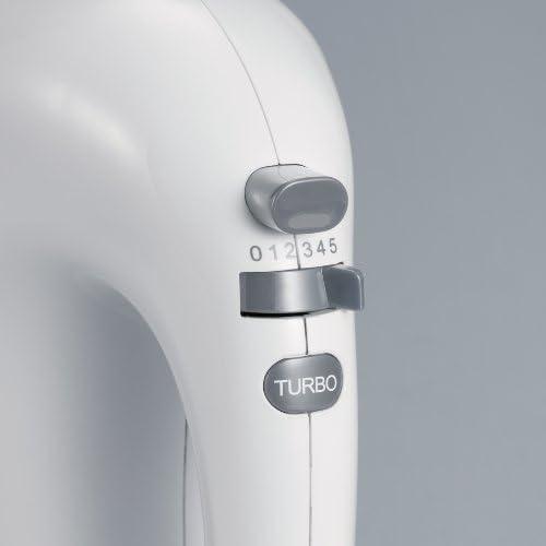 Actual product image Severin Handmixer HM 3820 mit 5 Geschwindigkeitsstufen (300 W)