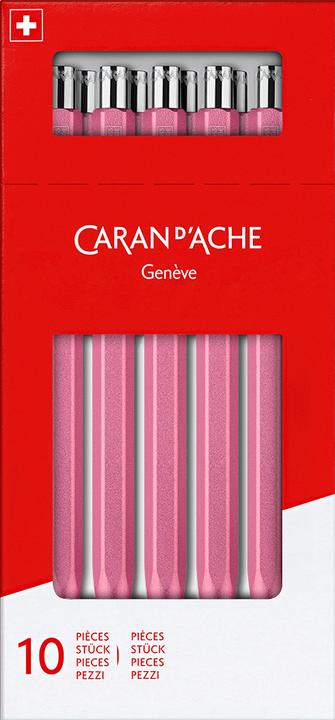Produktbild Caran d'Ache 844 COLORMAT-X Minenhalter (0.70 mm, HB, 1x)