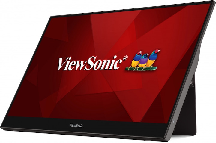 Productafbeelding Viewsonic VG1655 (1920 x 1080 Pixels, 15.60")