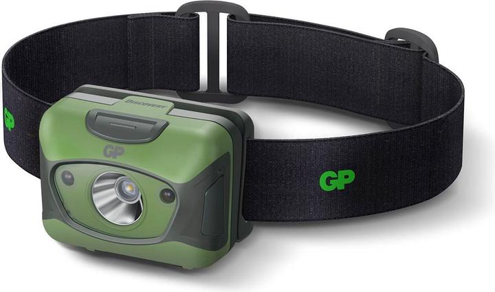 GP Batteries GP CHR41 300LM Discovery Headlamp (300 lm)