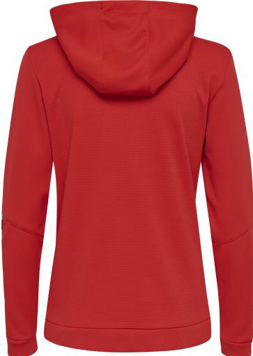 Immagine prodotto hummel Autentica Felpa Con Cappuccio Poly Zip Donna (XS)