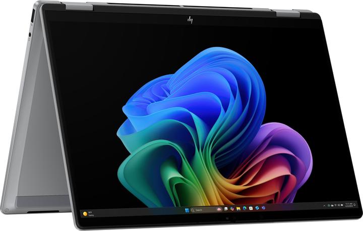 HP OmniBook X FlipNGAI 14-fm0173ng Copilot+ PC Touchscreen Windows 11 Home (14", 512 GB, 16 GB, DE, Intel Core Ultra 7 256V)