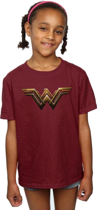 Produktbild Wonder Woman TShirt Mädchen (116)