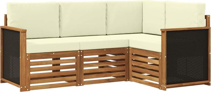 Produktbild vidaXL Outdoor-Sofa