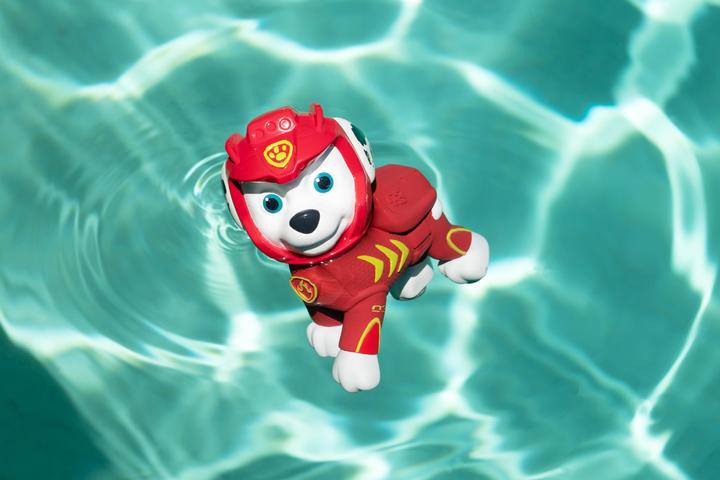 Produktbild Spin Master Swimways - Paw Patrol Schwimmfigur Marshall