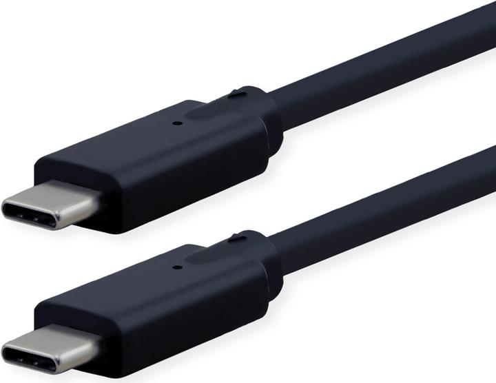 Produktbild Roline USB Typ C – USB Typ C (5 m, USB 3.2 Gen 2, 100 W)