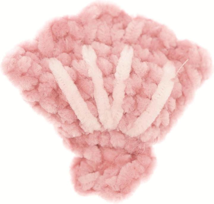 Actual product image Rico Design Wool Ricorumi Nilli Nilli Salmon, Pack size: 1 (65 m)