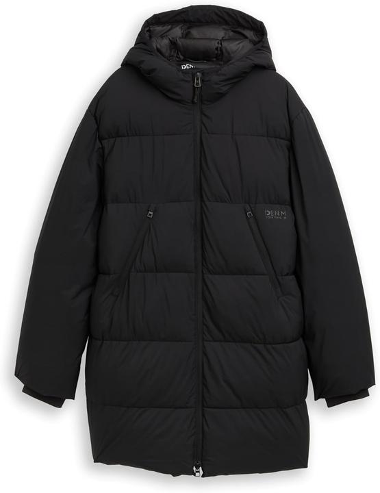 Produktbild Tom Tailor Denim Puffer parka met capuchon