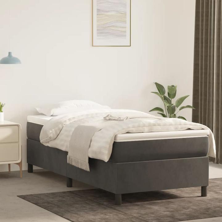 Image du produit vidaXL Boxspringbettgestell (80 x 200 cm)