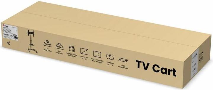 Immagine prodotto equip Universal (55", 35 kg)