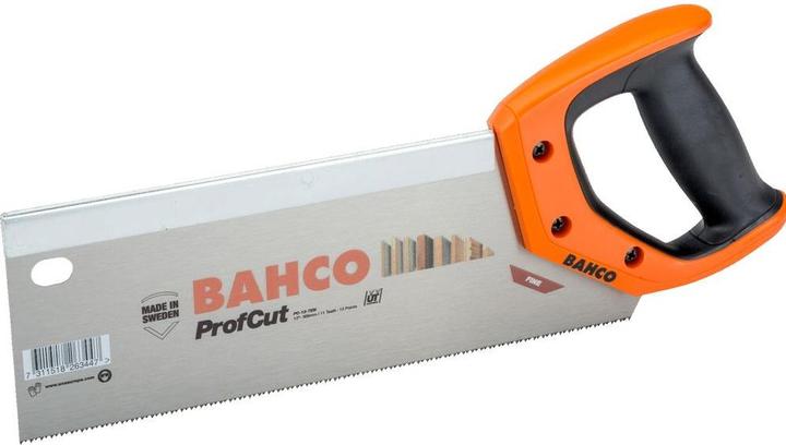 Actual product image Bahco ProfCut backhand saw medium-thick materials, 11/12 tpi 300 mm