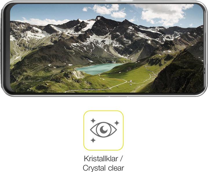 Immagine prodotto Dipos Pellicola Protettiva Full-Cover 3D (2 pz., Emporia Smart)