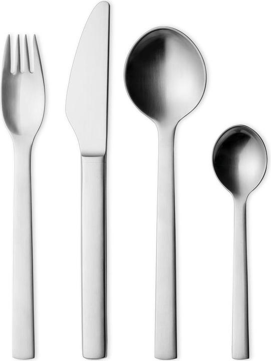 Georg Jensen New York Cutlery Set (16 Piece, Cutlery set)