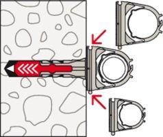 Image du produit Fischer 501261 (100 pcs)
