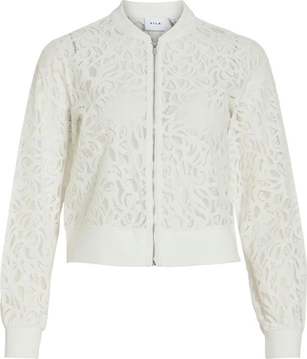 Actual product image Vila VICEREN Spitzen Bomberjacke (44)