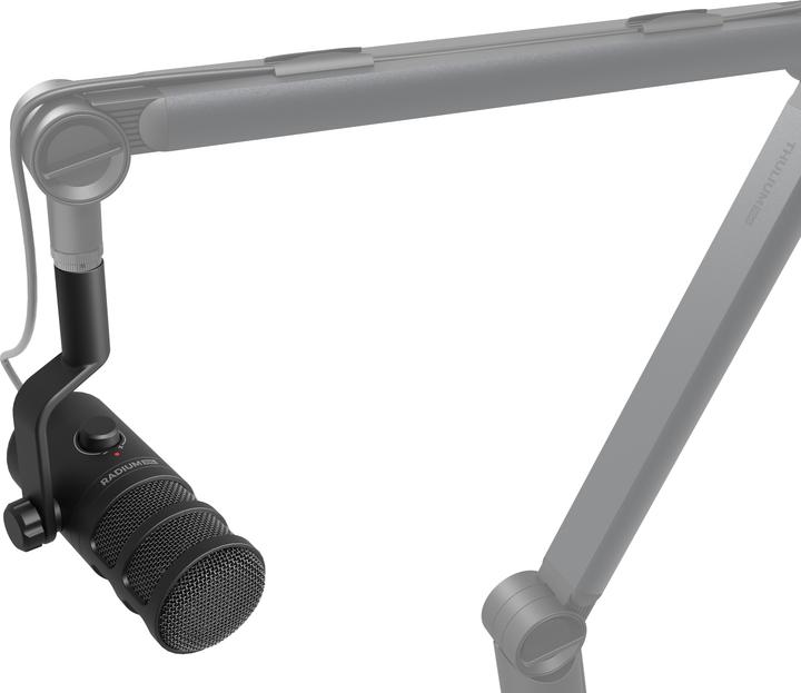 Actual product image Genesis Radium 350D microphone (NGM-2168)