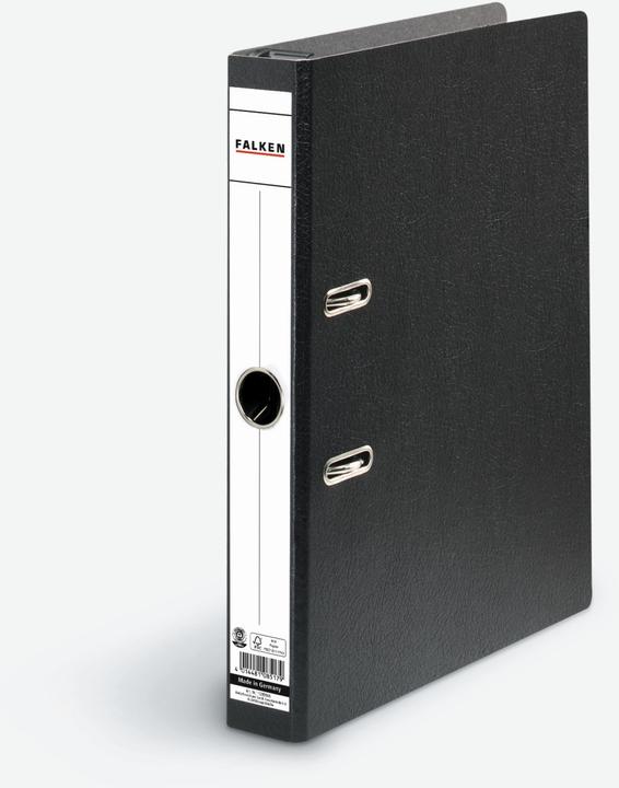 Actual product image Falken Suspension file (A4, 50 mm, 25 pcs.)