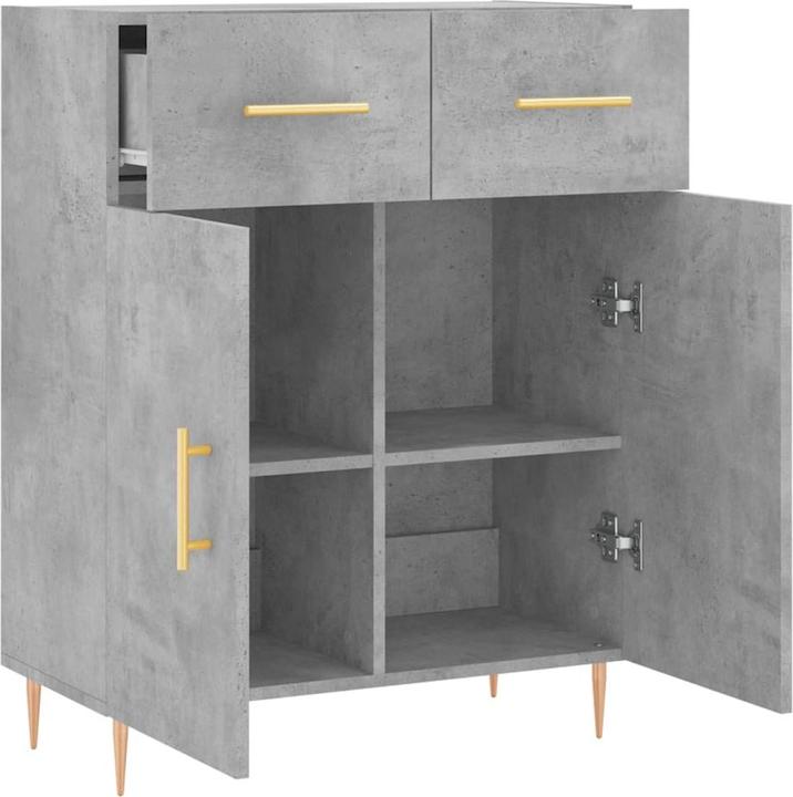 Image du produit vidaXL Sideboard (69.50 x 34 x 90 cm)