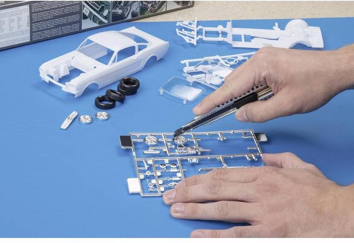 Image du produit wolfcraft wolfcraft 1 Metall-Abbrechklingenmesser 9mm (Cutters)