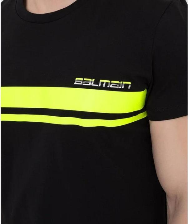 Image du produit Balmain - T-shirt motif/style logo - Homme (XXL)