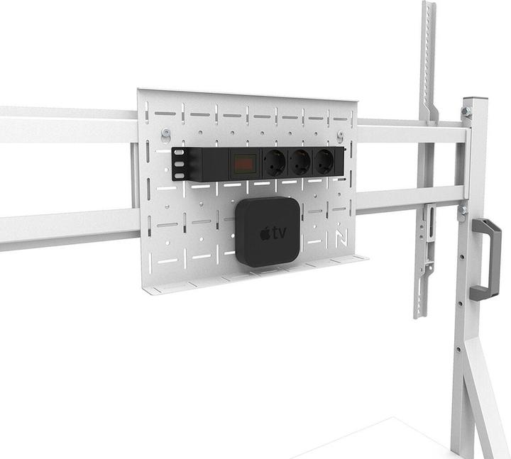 Produktbild Neomounts FL50-525WH1 (Universal, 86", 76 kg)