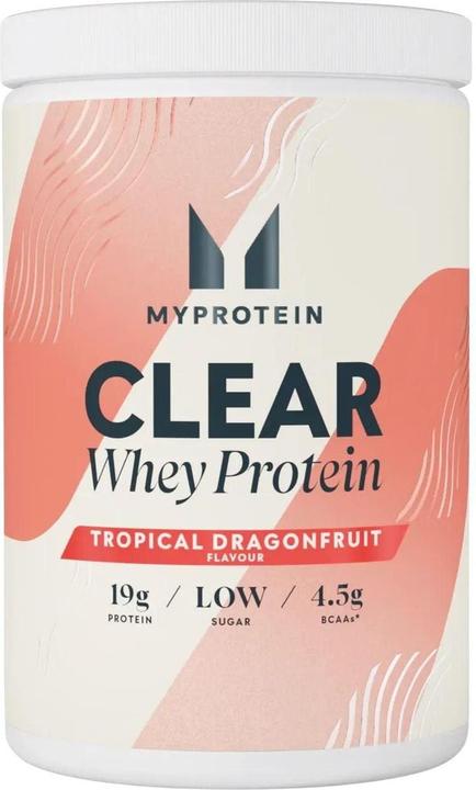 Immagine prodotto MyProtein Clear Whey Isolate (Kiwi alla fragola, 1 pz., 615 g)