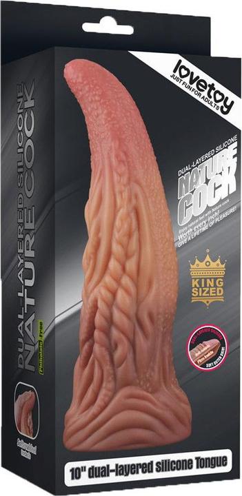 Produktbild Lovetoy Dildo Tongue