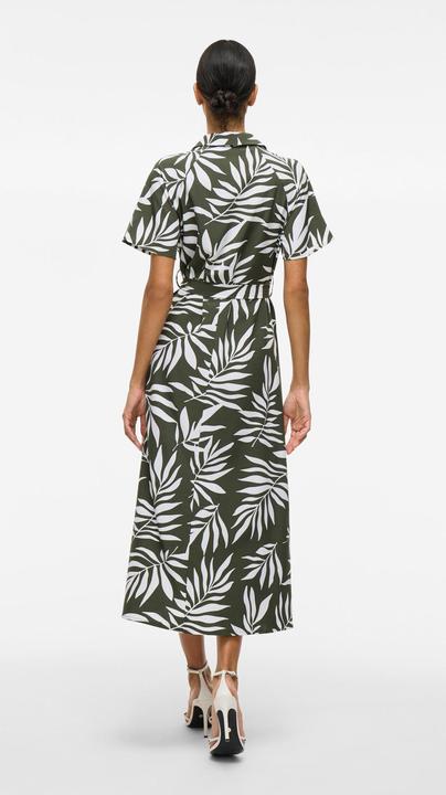 Actual product image Vila Midi Blusenkleid (34)