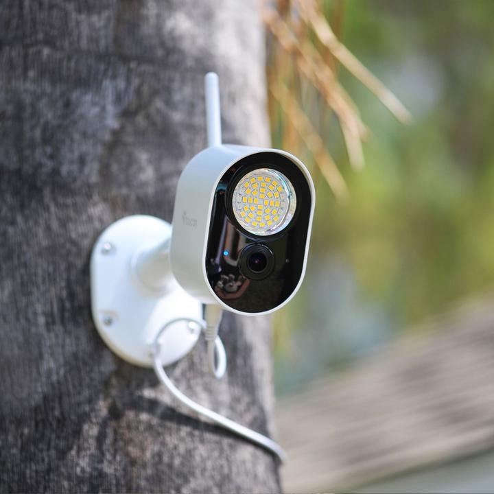 Produktbild Toucan Security Light Camera with Radar Motion Detection (1920 x 1080 Pixels)
