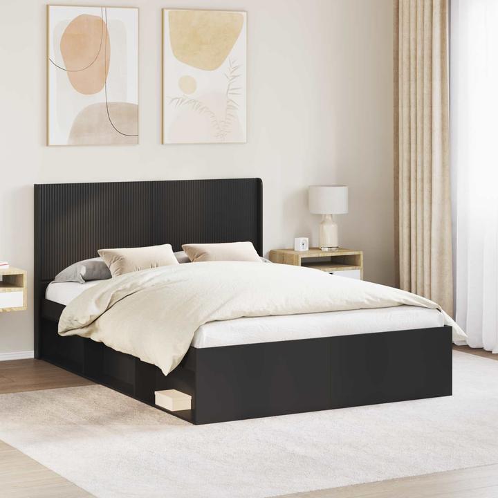 Actual product image vidaXL Modernes Kopfteil (166.50 x 7 x 100 cm)