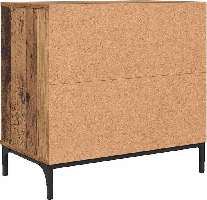 Produktbild vidaXL Nachttisch (36 x 36 x 61 cm)